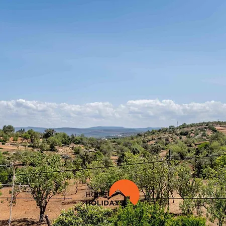 #223 Rural Tranquility In Algarve Lantgård